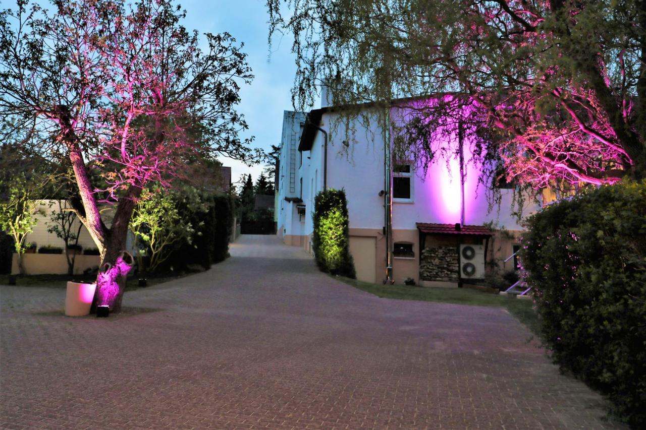 Hotel Mohr & Spa Werder (Havel) Exterior foto