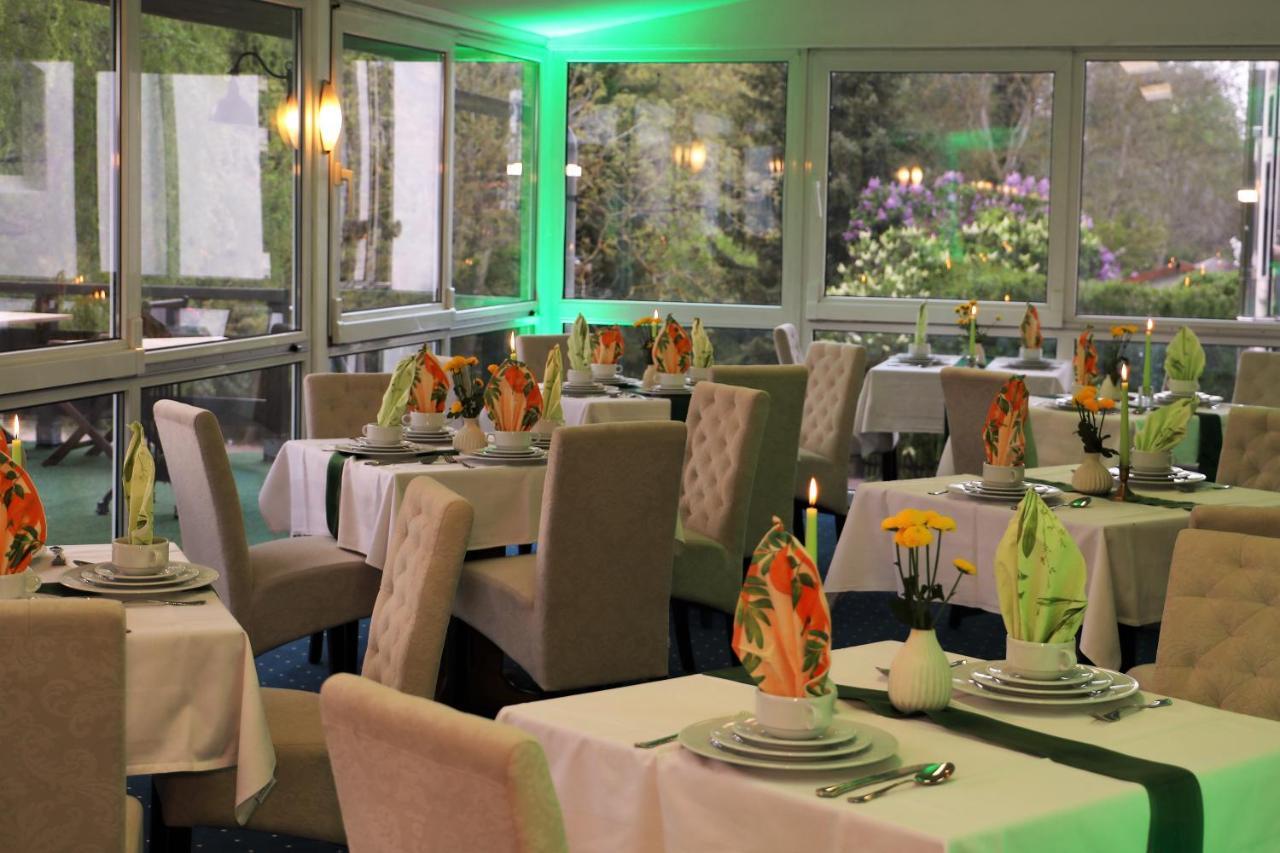Hotel Mohr & Spa Werder (Havel) Exterior foto