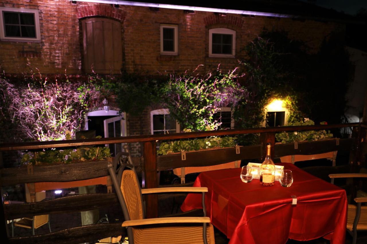 Hotel Mohr & Spa Werder (Havel) Exterior foto