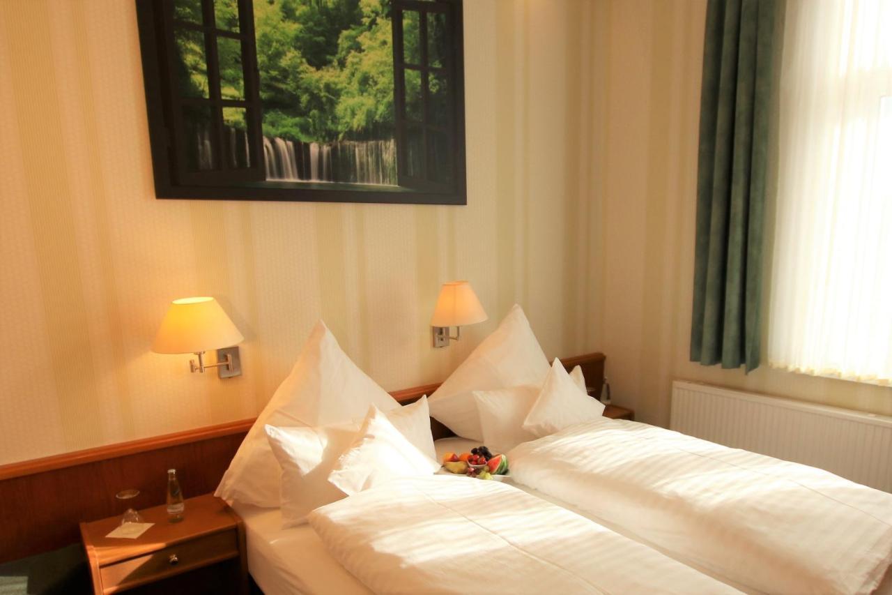 Hotel Mohr & Spa Werder (Havel) Exterior foto