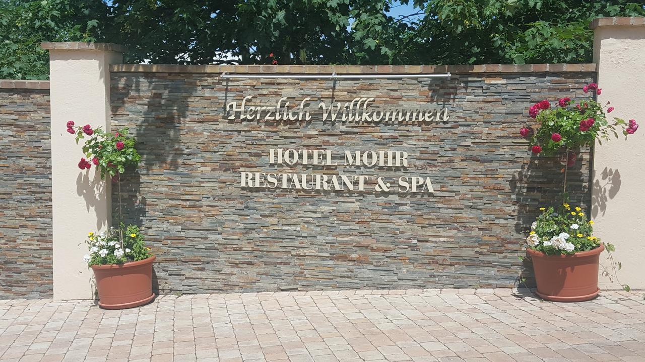 Hotel Mohr & Spa Werder (Havel) Exterior foto