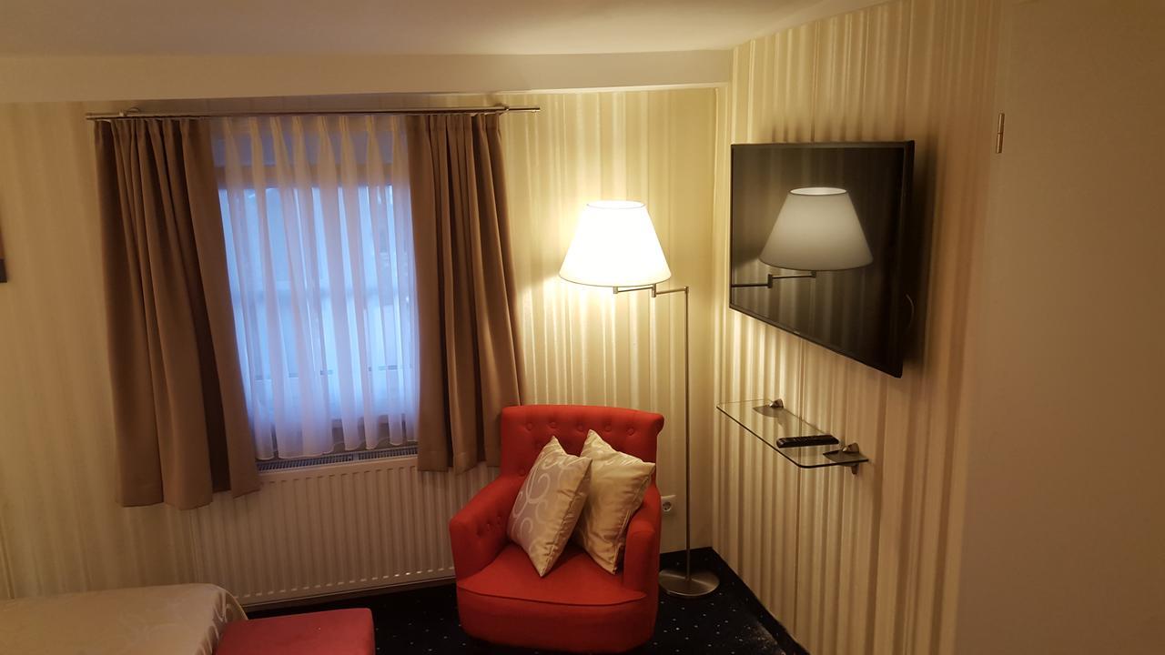 Hotel Mohr & Spa Werder (Havel) Exterior foto